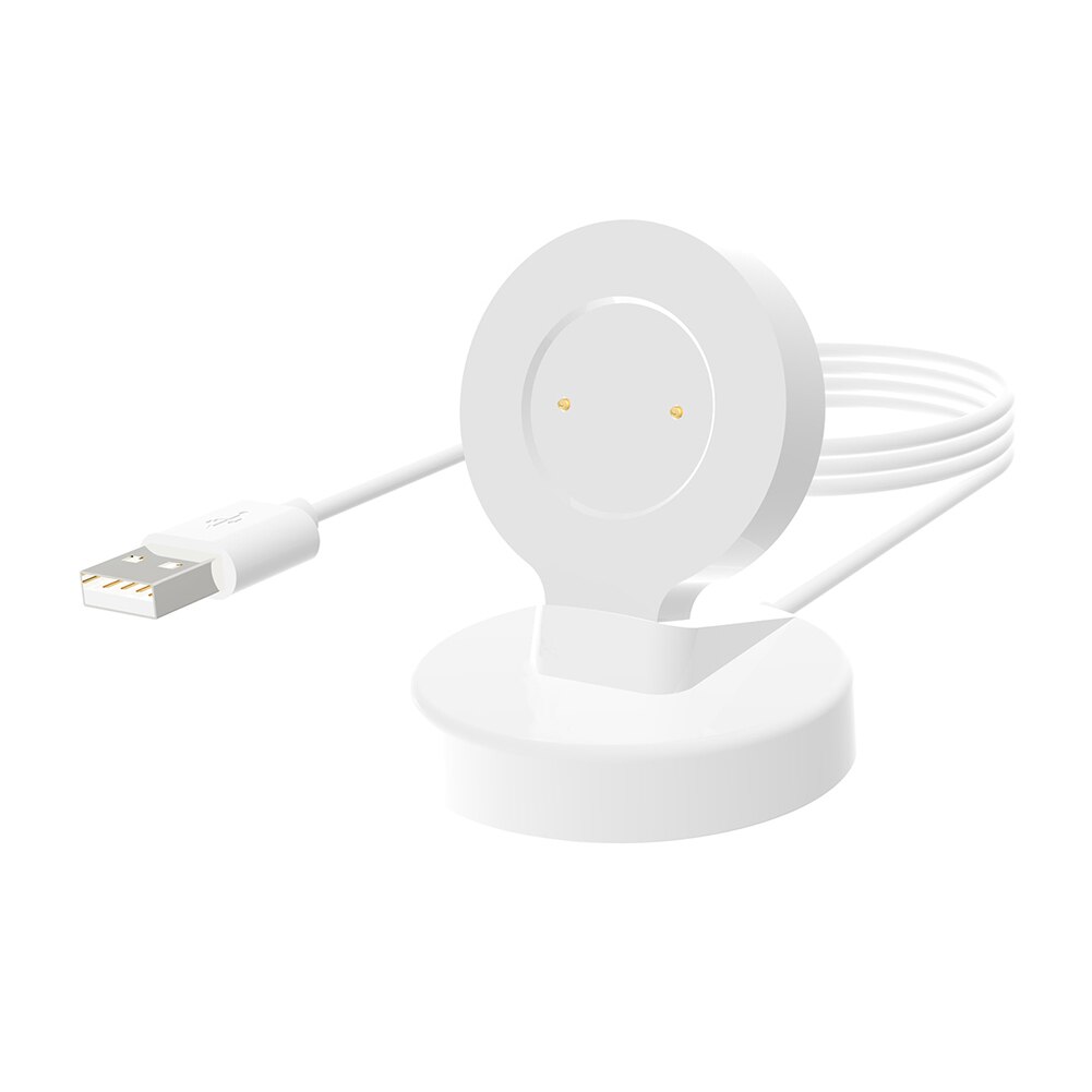 Uhr Ladegerät für HuaweiWatch GT2 e/GT2/GT(42mm /46mm)/Honor GS Profi Ladekabel Dock Netzteil Stehen Bahnhof Zubehör: aufladen einstellen