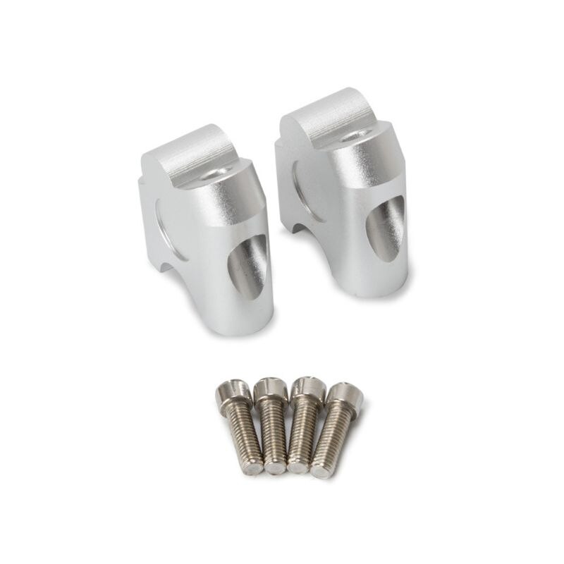Universal Anodized 2 Inch Pivoting Motorcycle Hand... – Vicedeal