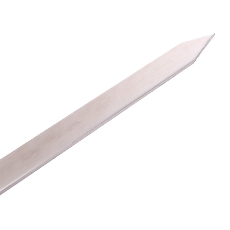 20.5 tum 52cm stora grillspett i brasiliansk stil med lång handtag grillgaffel shish kebab turkiska grillspett 2 st