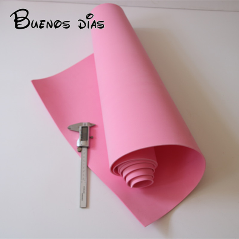 3mm Eva foam sheets,Craft sheets, School projects, Easy to cut,Punch sheet,Handmade material.size 50*200cm