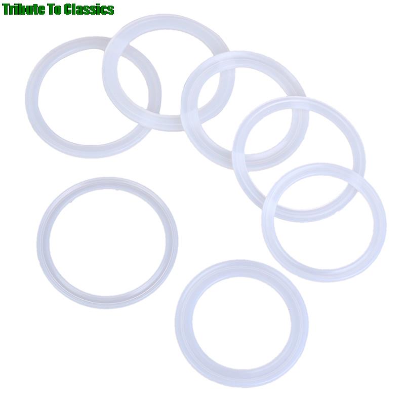 1x Safe Silicone Sealing O Rings Gaskets Vacuum Bottles Sealing Ring Pad Fasteners Works with Bottles Cover Cup Lid
