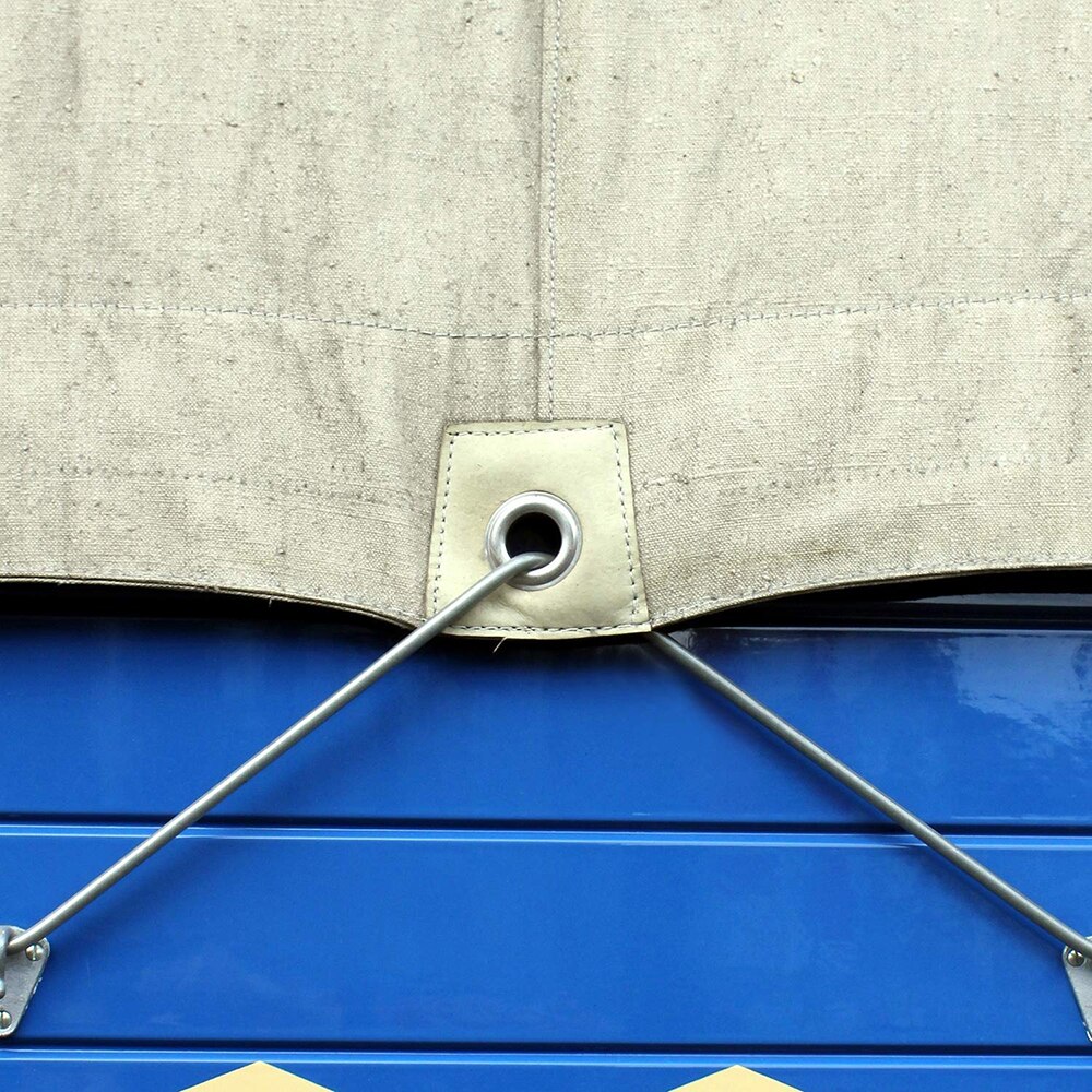 1 Juego de ojales de Metal hecho a mano de con ojal para reparación de artesanía de cuero, álbum de recortes, accesorios de cuero para ropa DIY