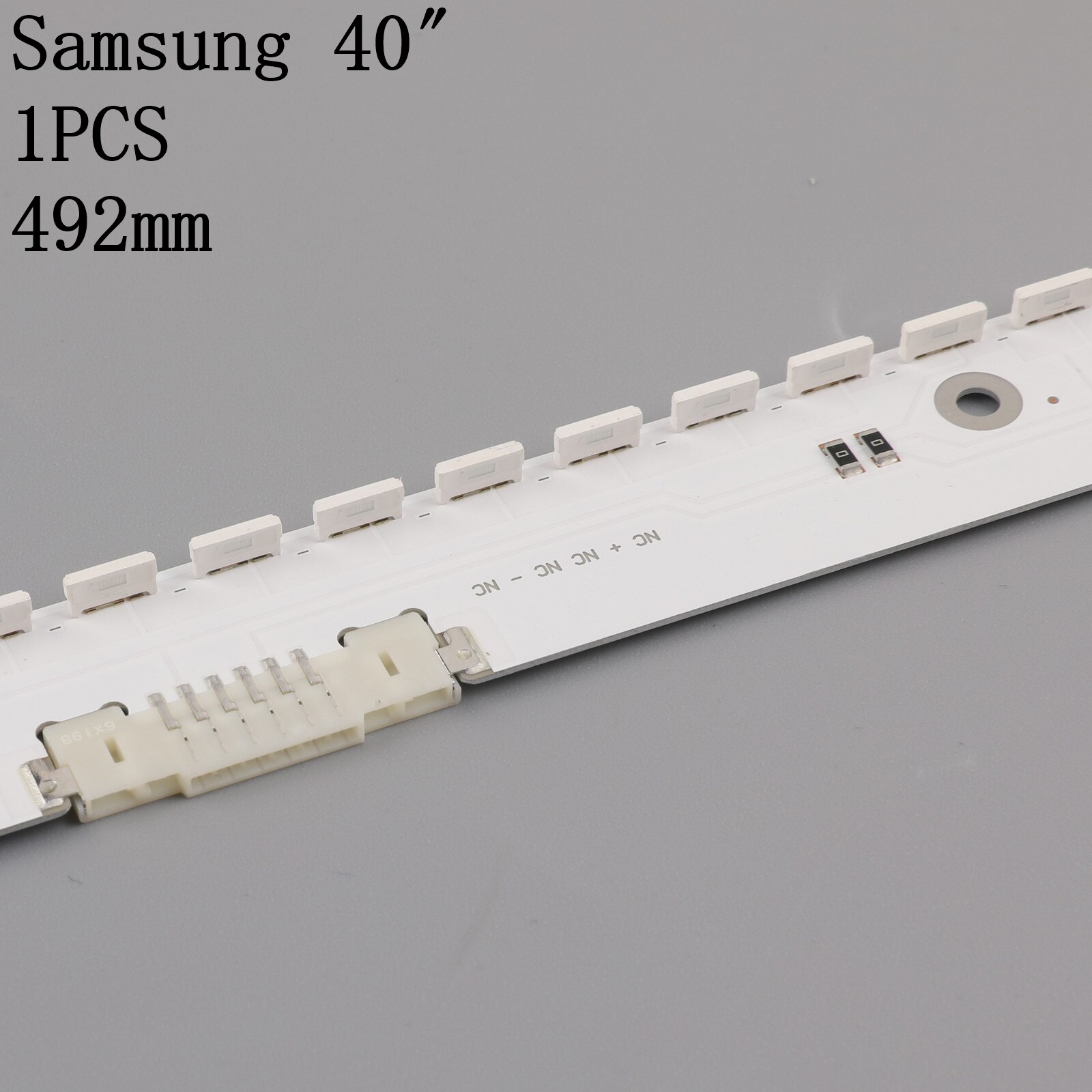 LED backlight strip for Samsung BN96-39504A UE40K5510 UE40K5500AK UE40K5579 UE40K5600 UE40K6300 UE40K6370 UN40K6250 UE40K5600AK