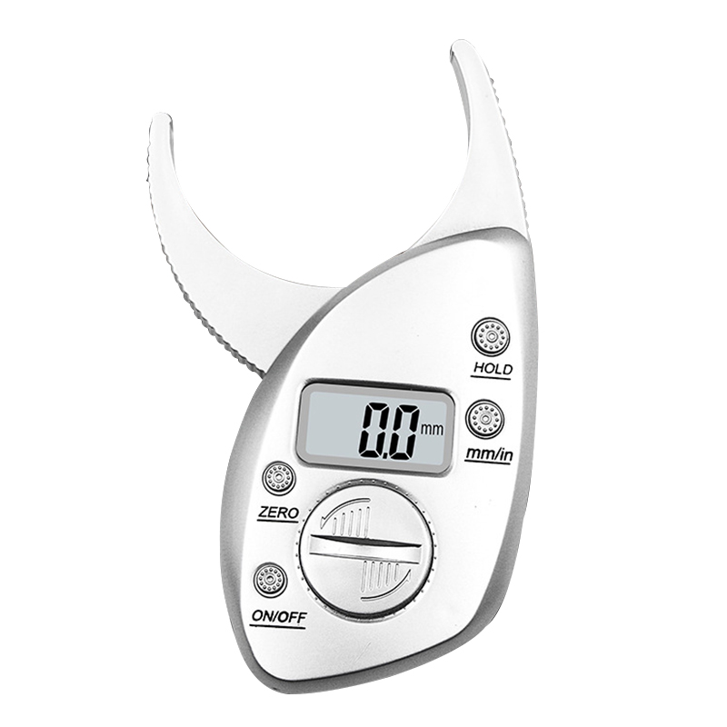 Unisex Body Fitness Tester Analyzer Fat Measure Beauty Health Keeper Slimming Measurement Tool