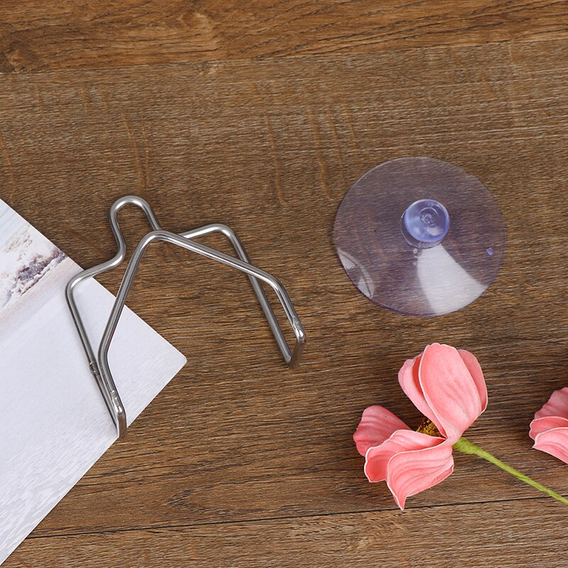 Roestvrijstalen afdruiprek, sponzenrek, afdruiprek, keukenaccessoires, organizer, zuignap, gootsteenrek, opbergruimte, keukenbenodigdheden