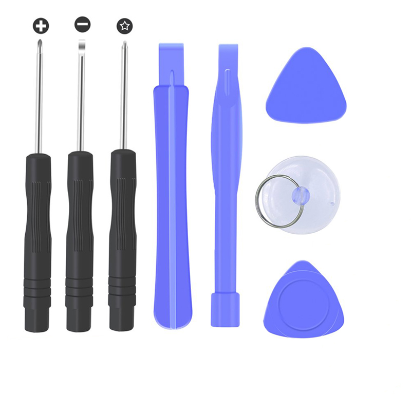 Battery For LINX 1010B Tablet PC Accumulator 3.7V Rechargeable Batterie 5-wire Plug+tools