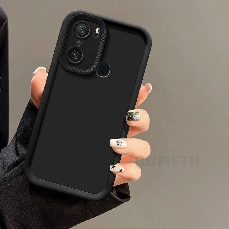 Etui do infinix 20i etui do telefonu komórkowego hot 20i 20 i  x665c x665e skóra ochrona odporna na wstrząsy tylna obudowa