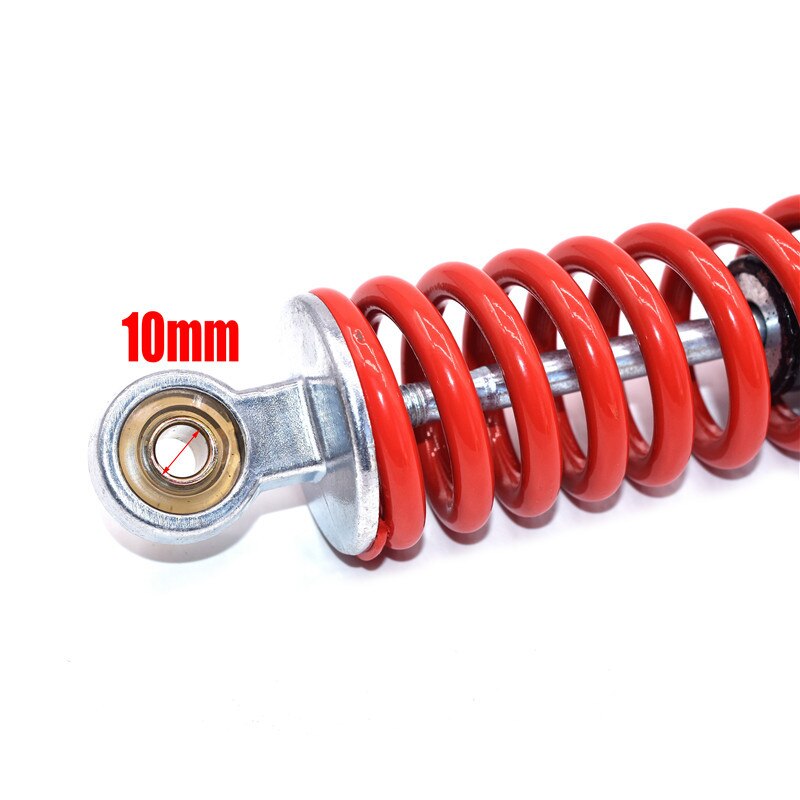 Pour Amortisseur Quad Amortisseur D'amortisseurs De Chocs Suspension D'amortisseurs D'amortisseurs Avant De 305 Mm Adaptée Pour Le Quad De 110cc 150cc 200cc 250c ATV