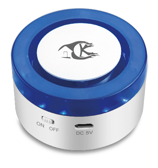 kabellos Clever WIFI Alarm sirensecurity System Auto-wählen Alarm Zubehör Für Clever Heimat System: Clever Sirene