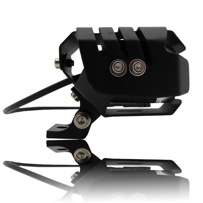 20W LED Motorcycle Off-road Decorative Lamp Projector Headlight Driving Spotlight Scooter Styling Light