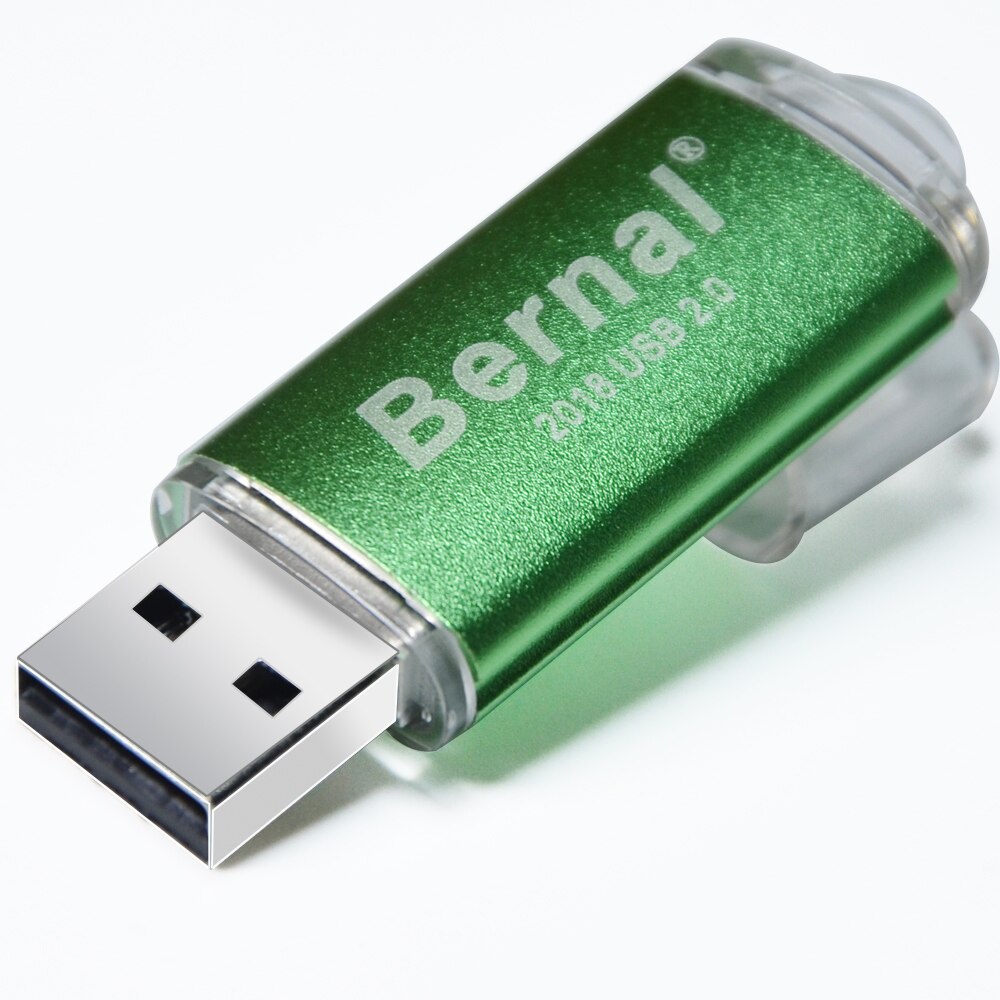 Bernal de gran capacidad USB Flash Drive 256GB 128GB 64GB pen Drive, memoria Flash de alta velocidad USB 2,0 lápiz de memoria