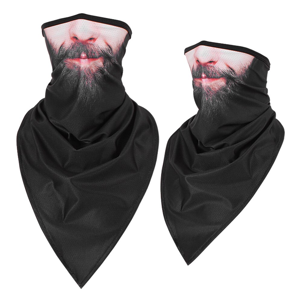 Moto cagoule motif Paisley Moto, masque de cyclisme, cache-cou, Tube écharpe, motard Motocross, Bandanas de tête pour hommes et femmes: 25