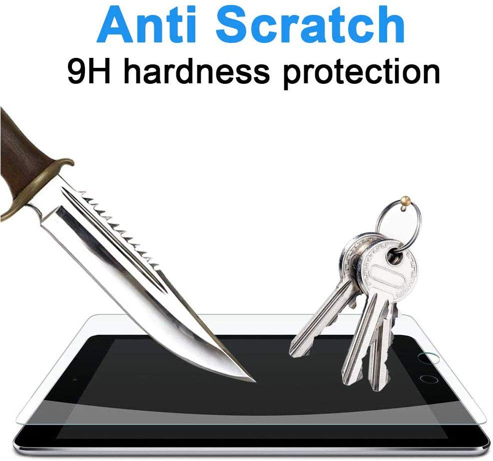 For Apple IPad Pro 9.7 inch A1673 A1674 A1675 - 9H Premium Tablet Tempered Glass Screen Protector Film Protector Guard Cover