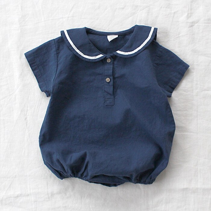 Koodykids Baby-bodys für jungen und mädchen, sommer-strampler für kleinkinder, babykleidung 2022: Farbe 1 / 12m-80cm