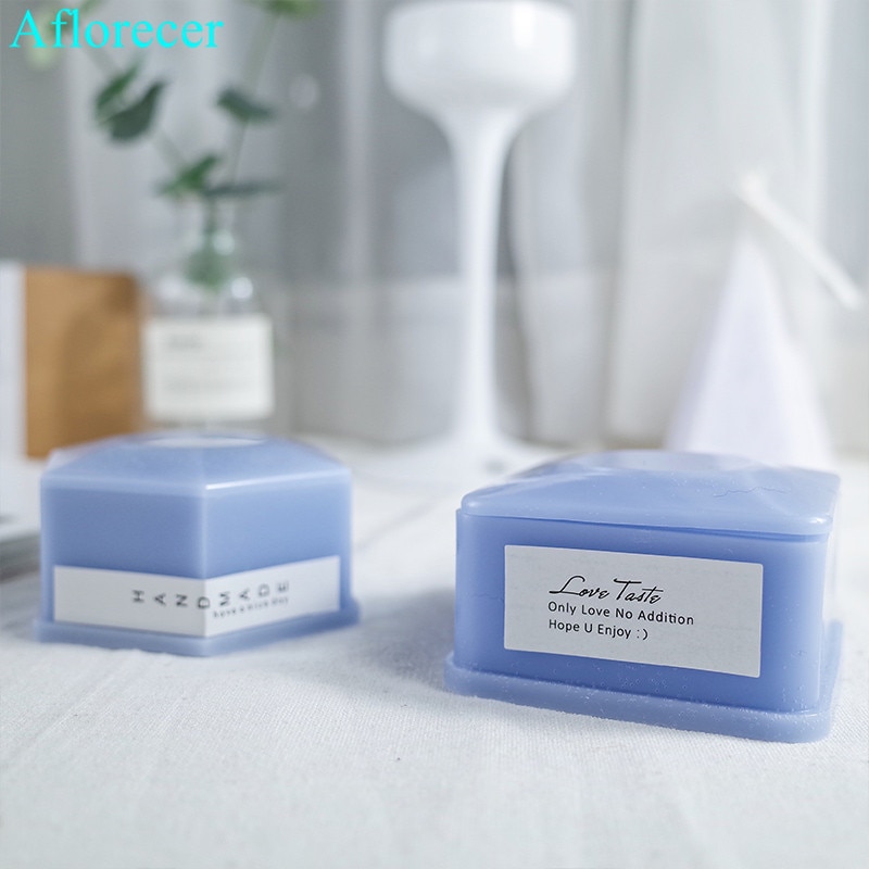 Betonnen bloempotmallen voor vetplanten, eivormig hartvormig siliconen mal van cement, ronde mal voor sieradenopbergdoos van gips