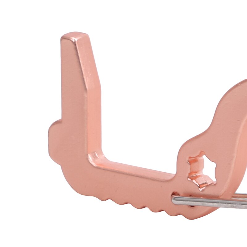 Elevator Button Anti Contact Tool Portable Metal Door Opener Elevator Handle Key Contactless Safety