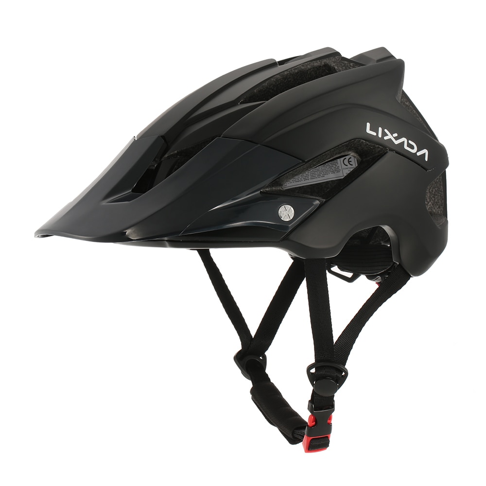 Lixada Fahrrad Helm Ultra-leichte 13 Lüftungsschlitze Mountainbike Radfahren Helm Sport Sicherheit Schutzhelm