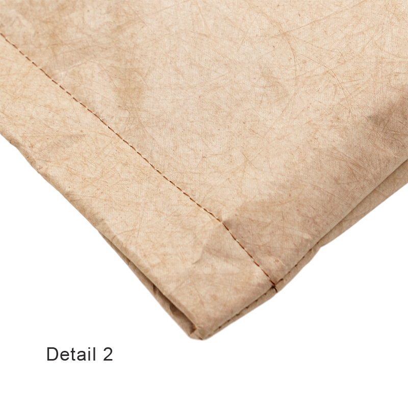 11 inch Cosmetic Storage Bag Paper Waterproof Travel Storage Case Ultra Thin Women's Portable Small Toiletry Kit Washbag