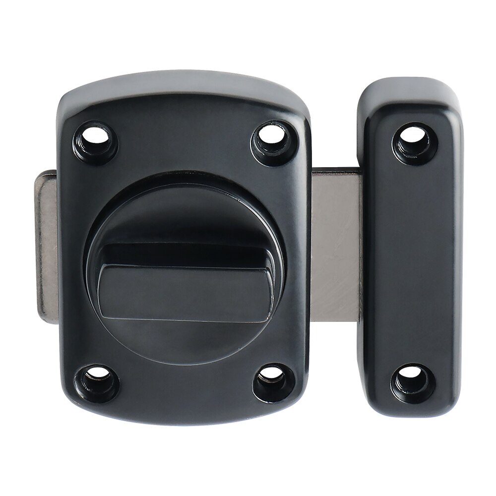 Cadena de seguridad para puerta de seguridad para el hogar, pestillo de puerta de guardia sujetador Universal para el hogar, ventanas, WC, Cerradura para puerta de baño, pestillo de armario