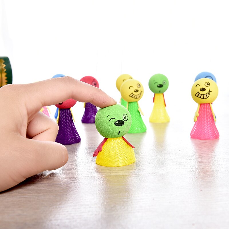 Mega Fly Jump Elf Children Strange Toy Bounce Kids Babies Educational Learning Toys Funny