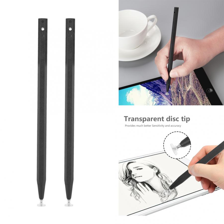 Universele Premium Disc Tip Stylus Pen Voor Voor Tekening, Capactive Screen Tablet Potlood Voor Xiaomi Tablet