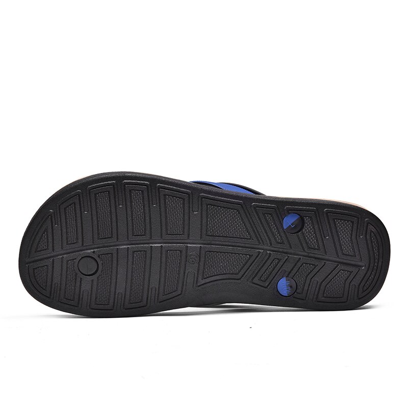 Neue Terlik Lässig Männer kippen-Flops Sommer Ciabatte Männlichen Zapatos hombre Strand Hausschuhe Freizeit Chinelo Plateauschuhe