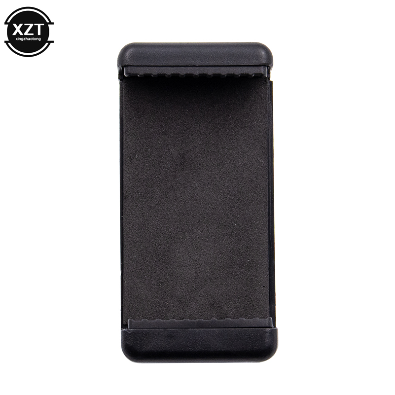 Supporto per staffa per treppiede per telefono con clip per telefono cellulare portatile universale per supporto per treppiede/monopiede per smartphone