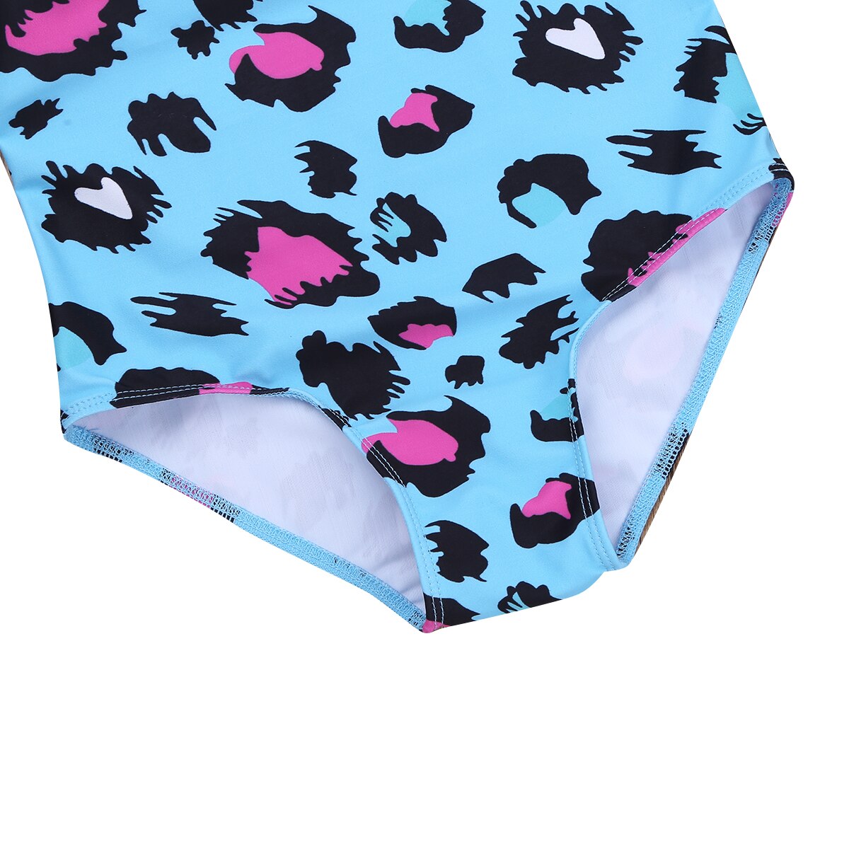 Vêtements pour enfants, justaucorps sans manches pour filles, combinaison de danse, gymnastique, entraînement sur scène,