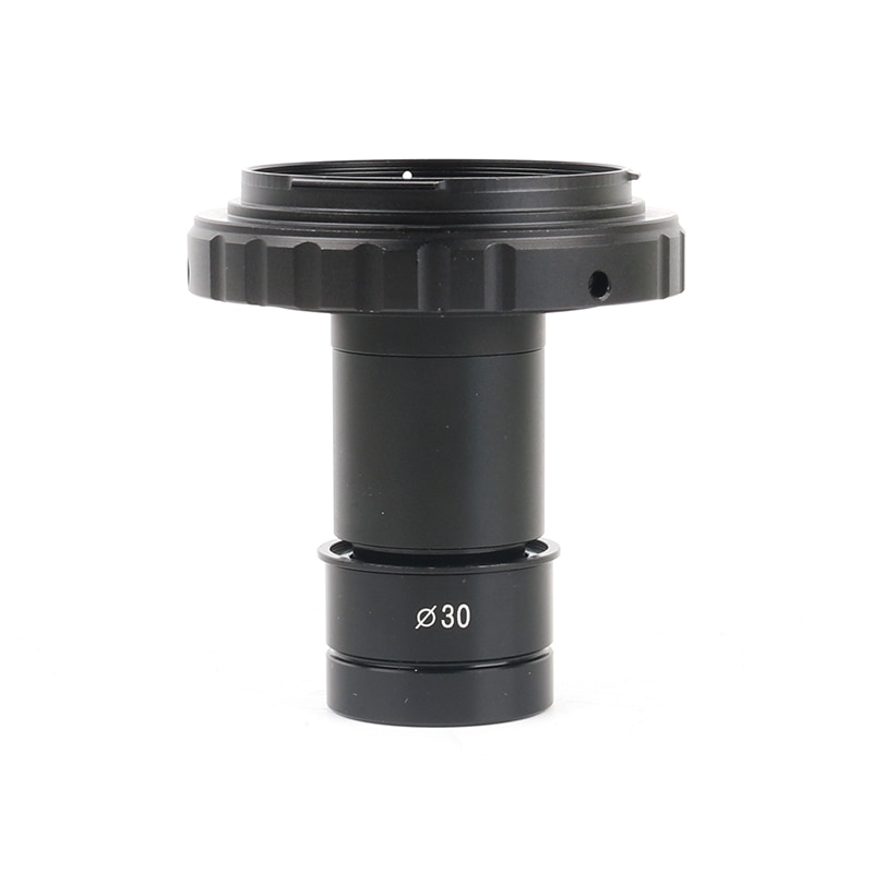 9,6 X Monokulare Okular Adapter T2 Schnittstelle Halterung Für Kanon Nikon 30mm Verbindung Biologische Trinocular Binokular