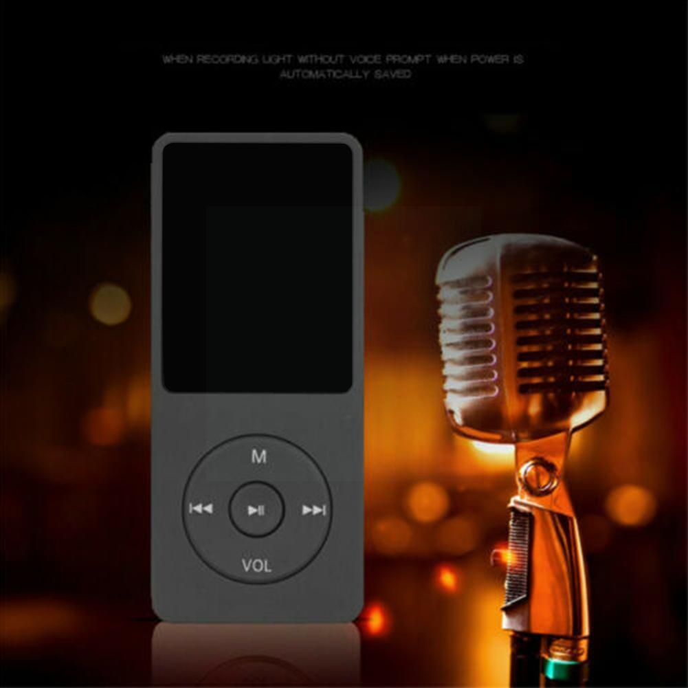 Sports Cute FM Radio Mp3 AMV Player Portable With 1.8&quot; LCD Support Music Video Media Mp3 AMV Player For IPod Style U1W2