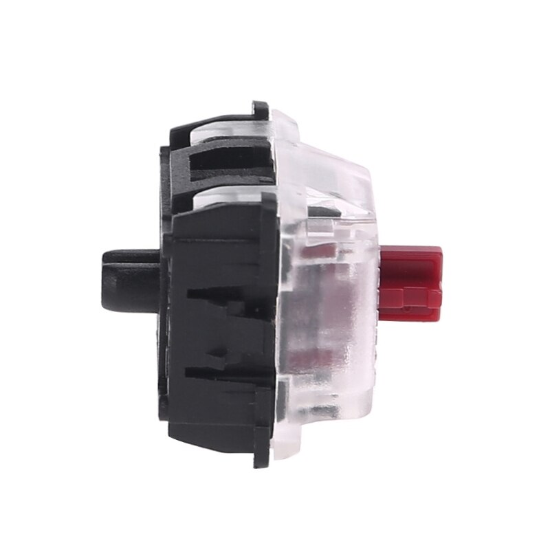 Gateron Optical Switches Interchange Optical Switch Mechanical Keyboard SK61 SK64 Blue, Red, Brown, Black,Yellow,Axis