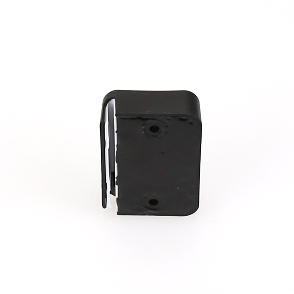 AUTO-partment Urenteller Kleine Motor urenteller voor Marine ATV Motorfiets Sneeuwscooter kleurrijke: Black