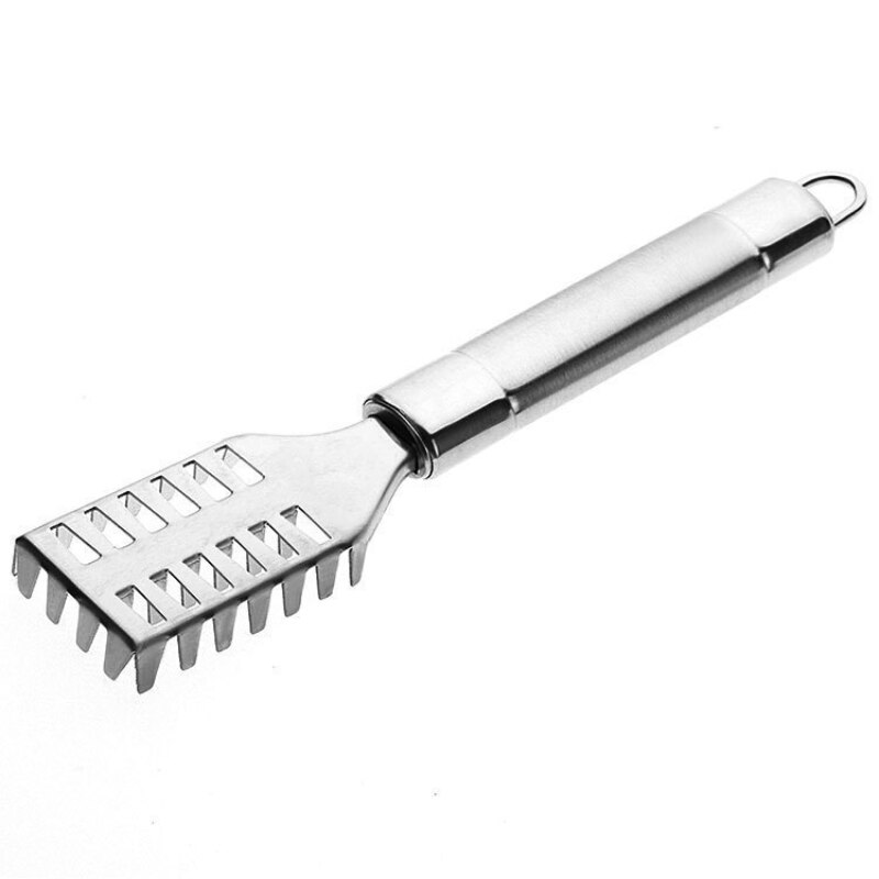 Détartreur De Poisson électrique Robuste Bear Paw - Noir - Fabriqué Aux USA - Neuf