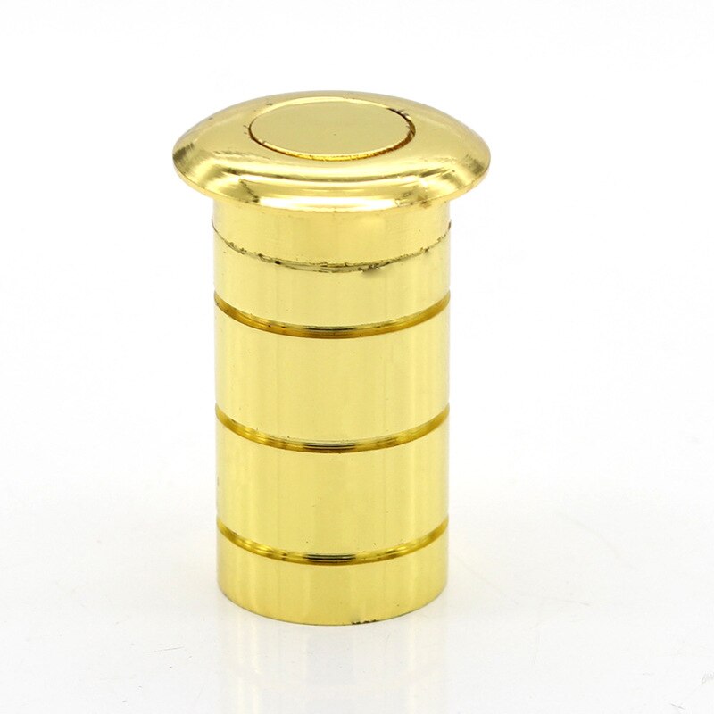 High Door Latch Copper dust protector Sliding Lock Bolt Latch dust-proof tool Hasp Staple Gate Safety Lock