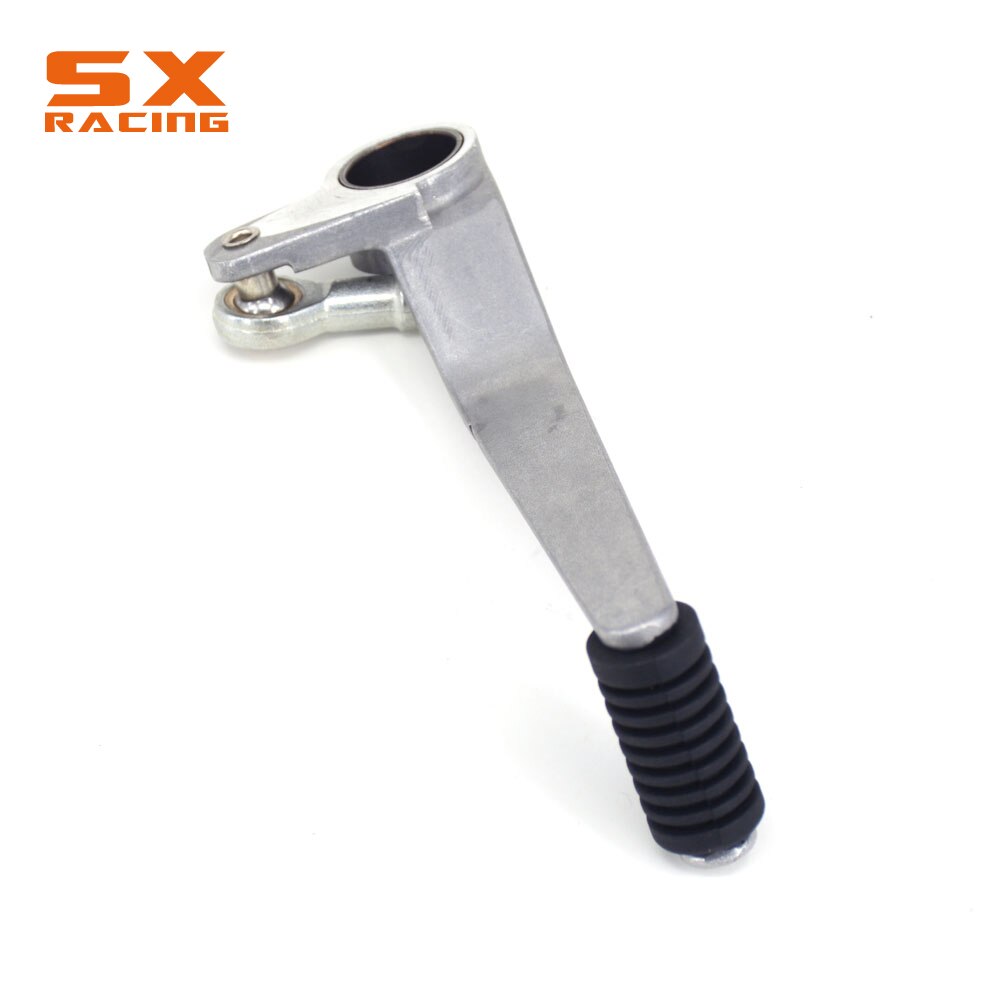 Motorsykkel sølv aluminium girspakepedal til suzuki gsxr 1000 gsxr 1000 2005 2006 2005-2006 gate sykkel motorsykkel