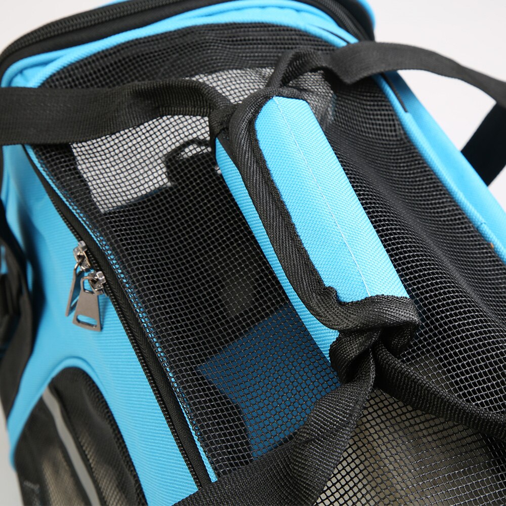 Hond Draagtassen Draagbare Kat Hond Rugzak Ademend Kat Draagtas Airline Goedgekeurd Vervoer Carrying Voor Katten Kleine Hond