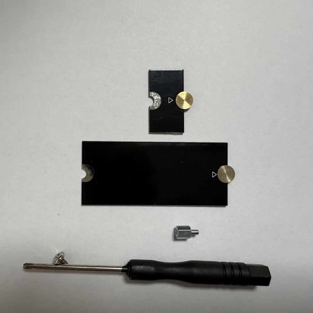 M2 Solid State Drive Adapter M2 2230 SSD To 2242 Converter Card 2242 To 2280 Transfer Card Adapter Extension Bracket Install