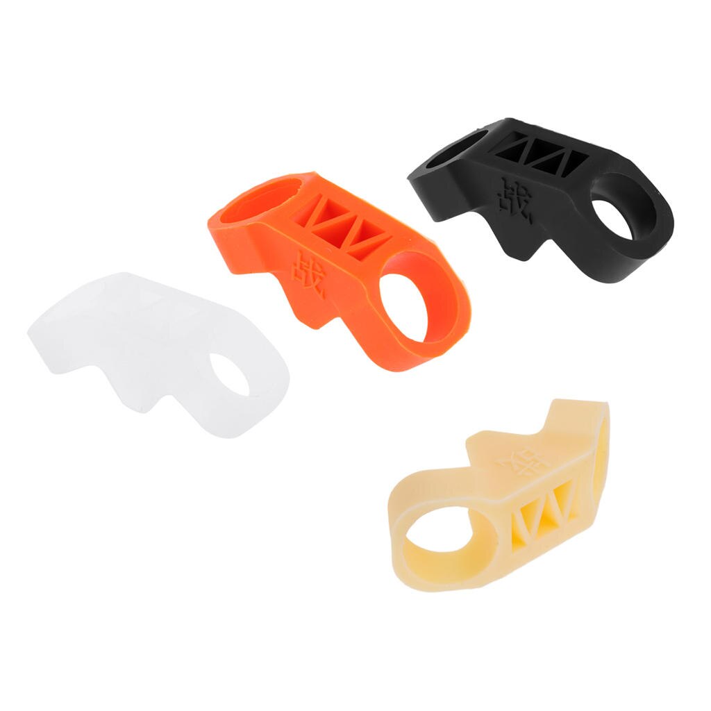 Silica basketball ball shooting trainer 2 finger figure training equipment