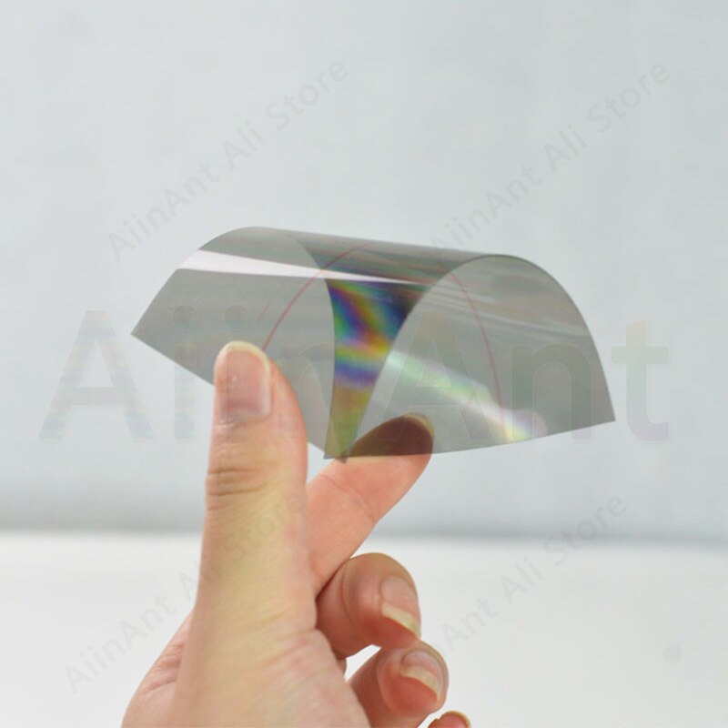 Pegatina polarizada Original para Samsung Galaxy S3 i9300 S4 i9500 S5 S6 S7 Mini Alpha LCD pantalla táctil película polarizadora
