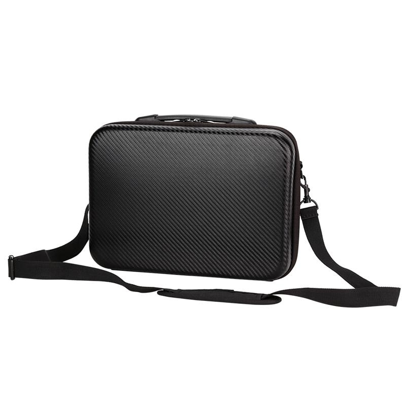 Lagerung Tasche für DJI Mavic 2 Profi Zoomen Drohne Tragetasche PU Schulter Tasche für Handtasche Schutz Tasche Rucksack Drohne Kasten Teile