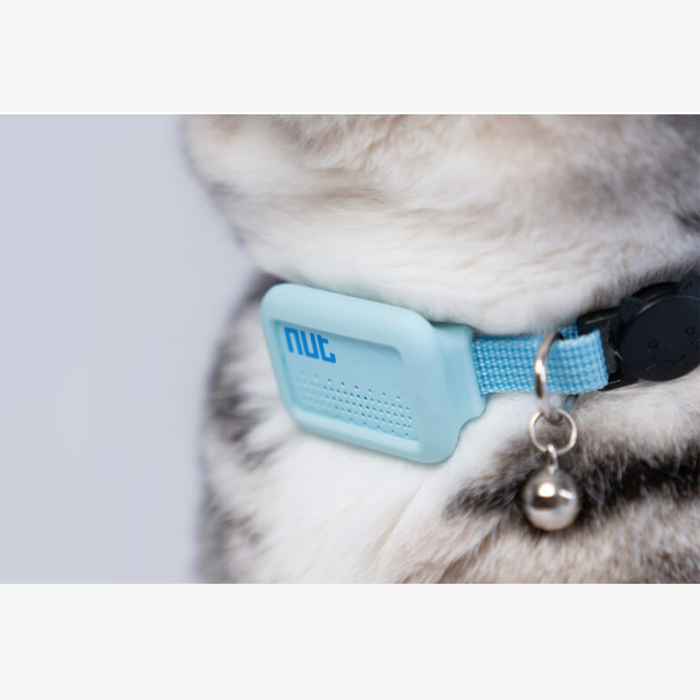 1pc Gps Smart Waterproof Pet Locator Universal Waterproof Gps Location Collar For Cats And Dogs Positioning Tracker Locating