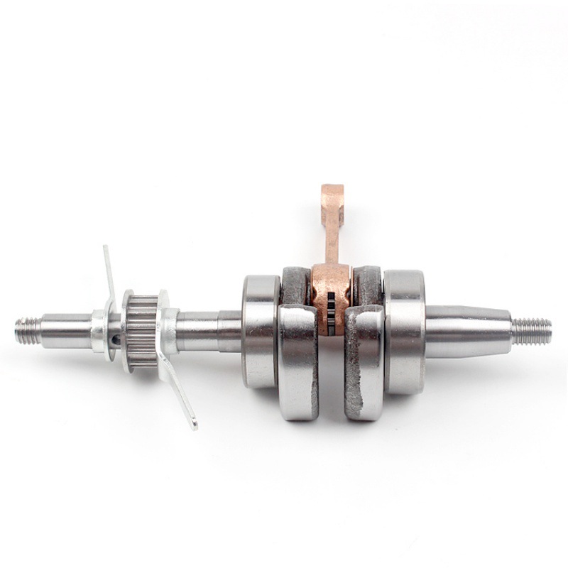 Crankshaft Assembly For Honda GX35 GX 35 35cc 140F Brush Cutter Trimmer Engine Motor Parts Replacement