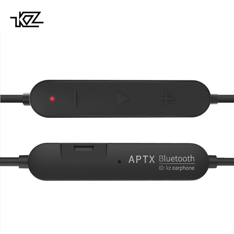 KZ Waterproof Aptx Bluetooth Module 4.2 Wireless Upgrade Cable Cord Applies Original Earphone MMCX ZST ZS6 ZSN ZS10 Pro AS16