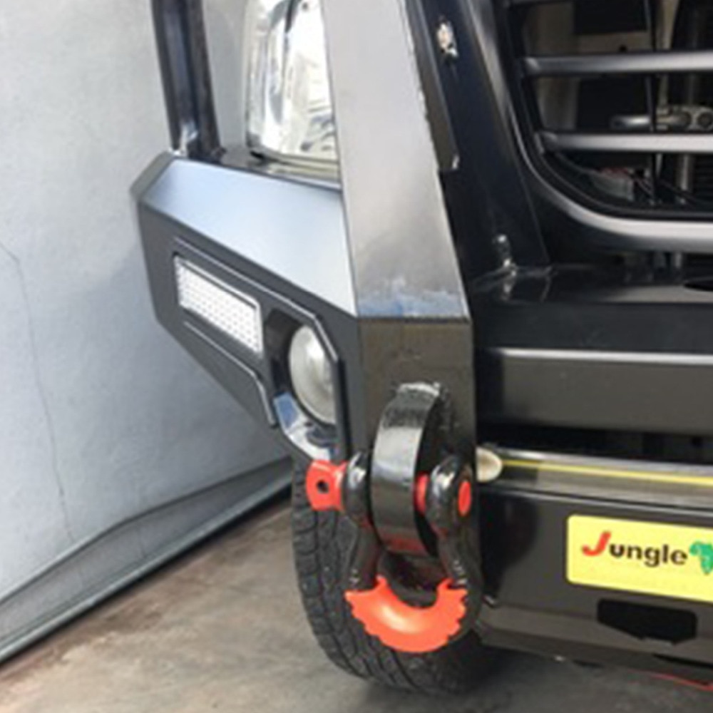2 kpl 5/8 " d rengas keula sakkeli ruuvitappi auton kiinnitys takila sopii jeepin hinaukseen 4 tonnia