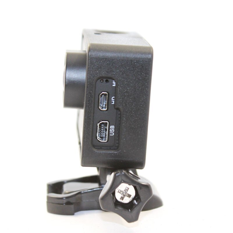 Beschermende Behuizing Side Frame Mount Voor GIT2 Git Camera + Met Base Lange Schroeven Git 2 Accessoires