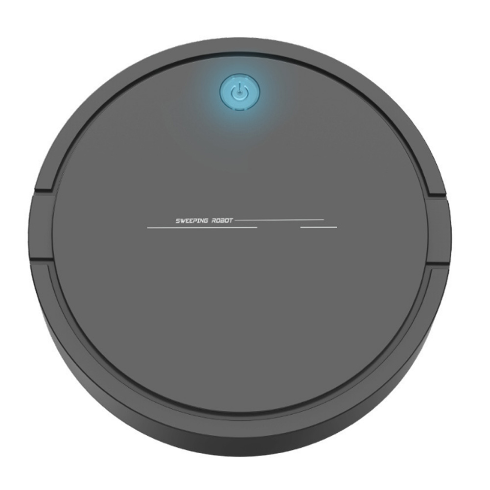 Smart Robot Vacuum Cleaner USB Rechargeable Automatic Sweeping Mopping Robotic Vacuums Machine DIN889