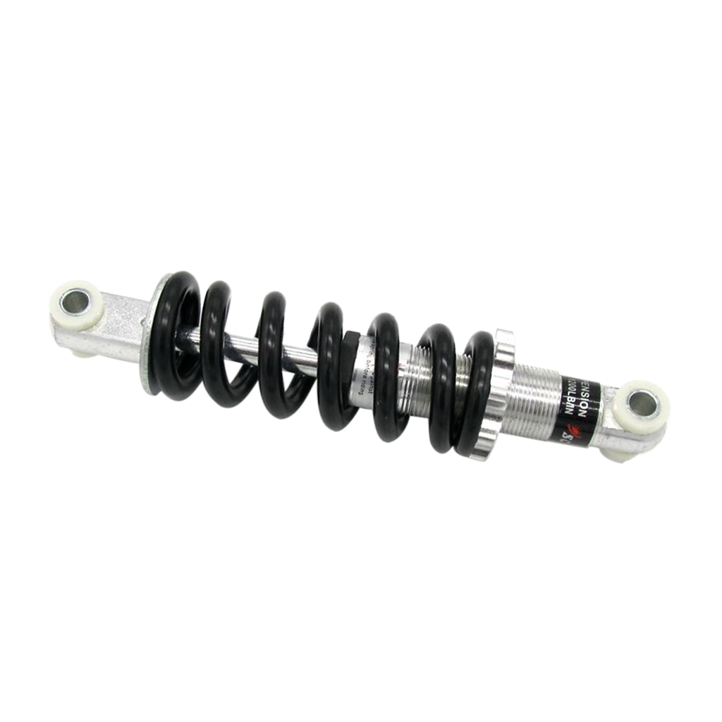 190mm 1200lb Rear Shock Absorber Shocker Suspension For ATV Go Kart Buggy Aluminum + Steel Rear Suspension Shock Absorber