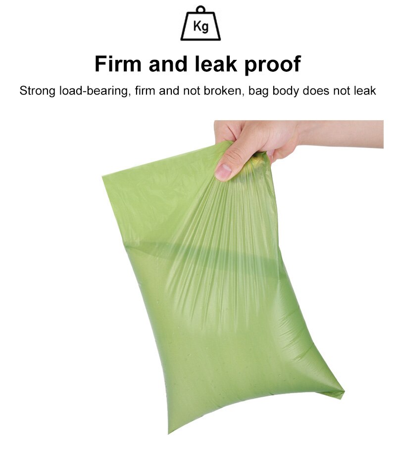 Waste Bag Dispenser For Dog Waste Carrier Pet Dog Poop Bags Biodegradable Eco Friendly Dog Waste Bags Dispenser Outdoor