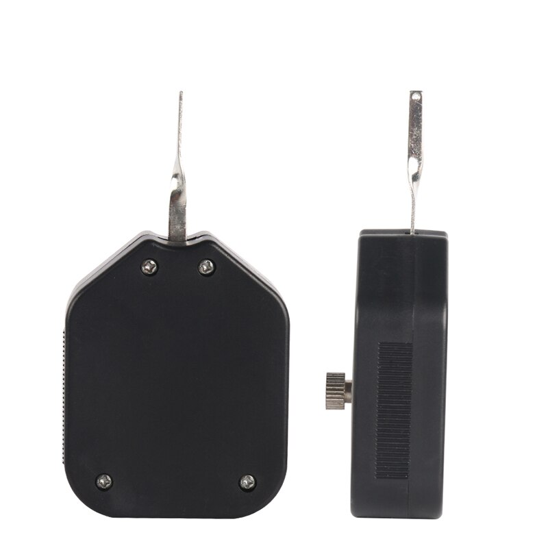 Prix de tensiomètre analogique 500g avec compteur de jauge de Tension à cadran à pointeur unique testeur de tension latérale dynamomètre tabulaire