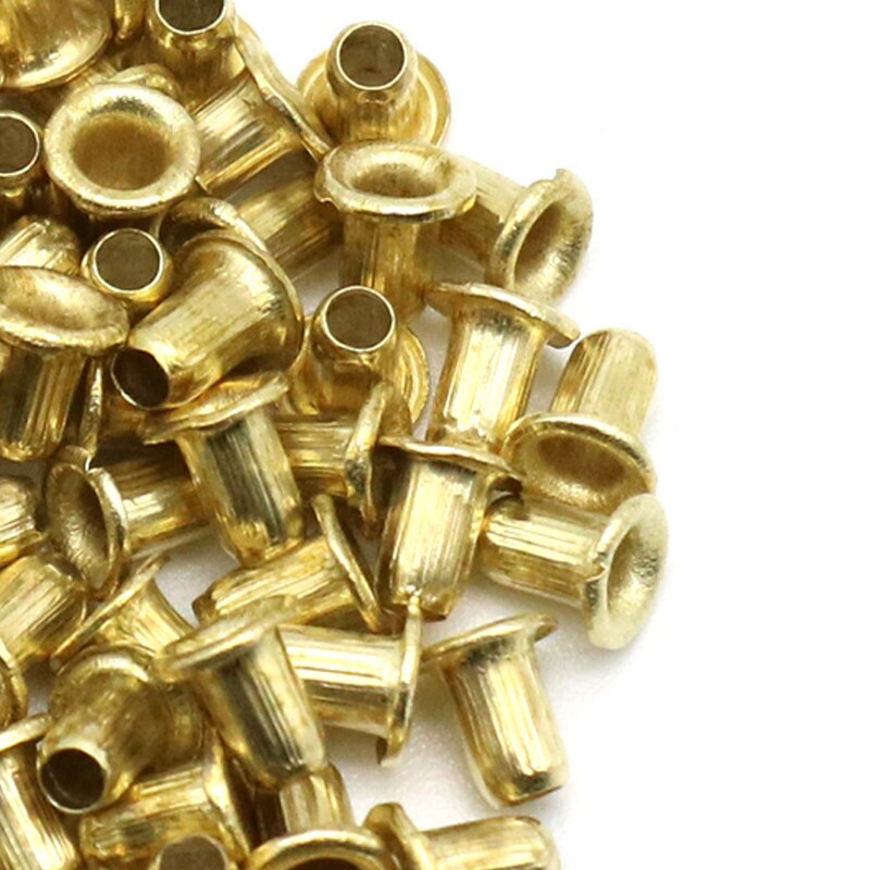 2200-9900Pcs Bee Hive Copper Eye Bees Nest Box Foundation Plating Copper Eye Beehive Threading Hole Beekeeper Tools Equipment